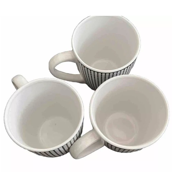 ROYAL NORFOLK GREENBRIER INC COFFEE/TEA MUGS (3) - Picture 1 of 5